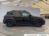 Gebraucht Mini Cooper SE 91 kW (125 PS) 2021 Schwarz Kleinwagen
