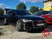 Gebraucht Audi A6 S-Line 204 PS (150 kW) 2021 Vesuvgrau metallic Kombi