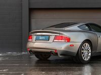 Gebraucht Aston Martin Vanquish 457 PS (336 kW) 2003 Silber Coupé