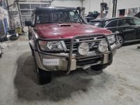 Gebraucht Nissan Patrol 158 PS (116 kW) 2001 Rot SUV