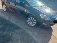 Używany Opel Astra 101 KM (74 kW) 2012 Czarny Kombi