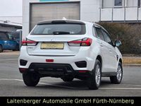 Gebraucht Mitsubishi ASX Edition 150 PS (110 kW) 2020 Weiß SUV