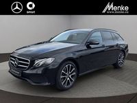 Usado Mercedes E200 Night 184 CV (135 kW) 2019 Negro Familiar