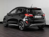 Gebraucht Ford Fiesta Active 101 PS (74 kW) 2023 Schwarz Kleinwagen