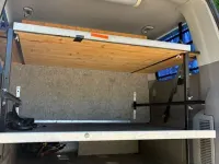 Gebraucht VW Caravelle 131 PS (96 kW) 2009 Blau Van