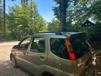 Gebraucht Suzuki Ignis 94 PS (69 kW) 2003 Silber Kleinwagen