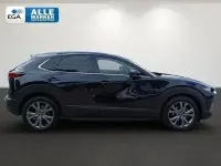 Gebraucht Mazda CX-30 Exclusive 186 PS (136 kW) 2025 Schwarz SUV