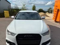 Gebraucht Audi A6 Competition 320 PS (235 kW) 2018 Weiß Kombi