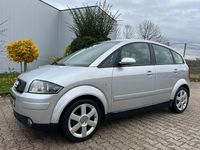 Gebraucht Audi A2 75 PS (55 kW) 2000 Silber Kleinwagen