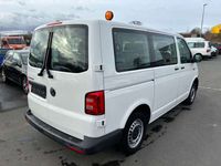 gebraucht VW Caravelle T62.0 TDI #9-SITZER #KLIMA #PDC