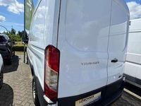Gebraucht Ford Transit 105 PS (77 kW) 2020 Frostweiß Van / Kleinbus
