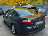 Gebraucht Ford Mondeo 140 PS (102 kW) 2010 Blau Limousine