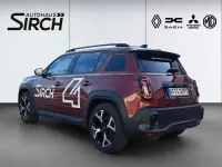 Gebraucht Renault 4 E-Tech Komfort 77 kW (106 PS) 2025 Rot SUV