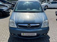 gebraucht Opel Meriva Edition*AUTO*KLIMAA*SHZ*PDC*4S-REIFEN*NAV