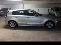 Gebraucht BMW 116 2004 Silber Kleinwagen