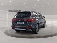 Gebraucht Seat Tarraco 4Drive 200 PS (147 kW) 2021 Uranograu SUV