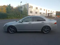 Gebraucht Honda Accord Sport 140 PS (102 kW) 2007 Silber Limousine