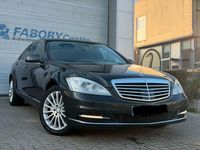 Gebraucht Mercedes S350 258 PS (189 kW) 2013 Schwarz Limousine