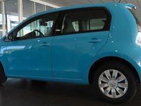 Gebraucht VW e-up! 61 kW (83 PS) 2021 Blau Kleinwagen