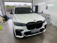 Gebraucht BMW X7 Performance 530 PS (389 kW) 2020 Weiß SUV