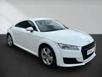 Gebraucht Audi TT Comfort 230 PS (169 kW) 2015 Weiß Coupé