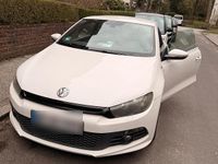 Gebraucht VW Scirocco 160 PS (117 kW) 2012 Weiß Coupé