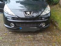 Gebraucht Peugeot 207 95 PS (69 kW) 2009 Schwarz Kombi