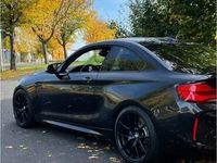 gebraucht BMW M2 N55 DKG all black!