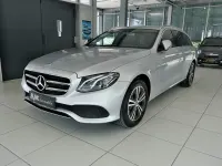 Gebraucht Mercedes E220 Avantgarde 194 PS (142 kW) 2020 Silber Kombi