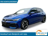 Neu VW Golf VIII R-line 150 PS (110 kW) 2025 Wählbar Limousine