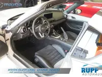 Neu Mazda MX5 Homura-Line 132 PS (97 kW) 2025 Aero gray m Cabrio