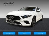 Gebraucht Mercedes A180 Progressive 136 PS (100 kW) 2024 Weiß Limousine