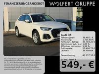 Gebraucht Audi Q5 S-Line 204 PS (150 kW) 2023 Ibisweiß SUV