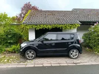 Gebraucht Kia Soul 126 PS (92 kW) 2009 Schwarz SUV