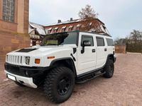 gebraucht Hummer H2 6.2 V8 Luxury Vortec FSI 7-Sitze AHK gepflegt