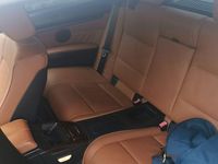 Gebraucht BMW 335 Cabriolet Sport Line 306 PS (225 kW) 2007 Blau Cabrio