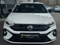 Gebraucht VW Taigo R-line 110 PS (80 kW) 2024 Weiß SUV