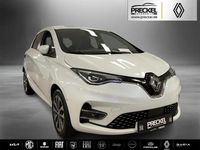 Gebraucht Renault Zoe Intens 73 kW (100 PS) 2021 Weiß Kleinwagen