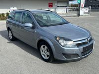 Gebraucht Opel Astra Catch Me 105 PS (77 kW) 2007 Grau Kombi