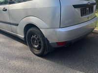 Gebraucht Ford Focus 75 PS (55 kW) 2003 Silber Kleinwagen