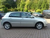 Gebraucht Toyota Corolla 97 PS (71 kW) 2005 Beige Kleinwagen