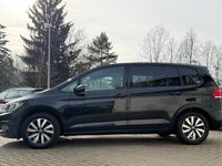 Gebraucht VW Touran 150 PS (110 kW) 2024 Schwarz Van / Kleinbus