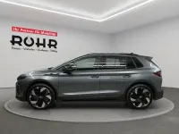 Gebraucht Skoda Elroq RS 250 kW (340 PS) 2026 Graphitegrau metallic SUV