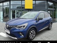 Gebraucht Renault Captur Edition One 159 PS (116 kW) 2020 Blau SUV