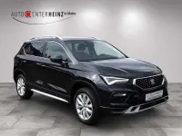 Gebraucht Seat Ateca Xperience 150 PS (110 kW) 2025 Schwarz SUV
