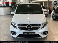 gebraucht Mercedes V300 d AMG EDITION Lang Burmester Sound