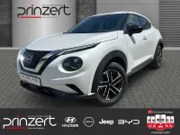 Neu Nissan Juke N-Connecta 114 PS (83 kW) 2026 Pearl white SUV