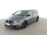 Gebraucht Honda Civic Type R GT 310 PS (228 kW) 2016 Grau Limousine