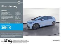 Gebraucht VW ID.3 Pro 150 kW (204 PS) 2023 Weiß Kleinwagen