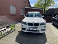 gebraucht BMW X3 xDrive20d M Sportpaket Aut. Leder Navi Pro TÜV NEU